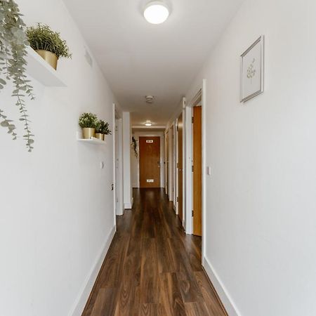 Limehouse Double Rooms - 3 Londra Esterno foto