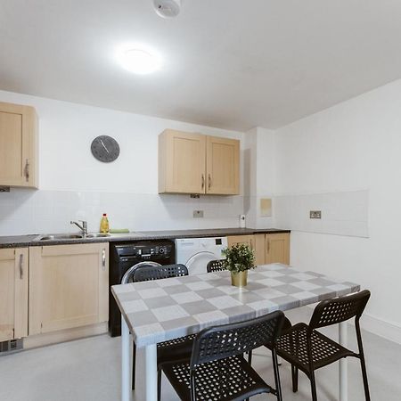 Limehouse Double Rooms - 3 Londra Esterno foto