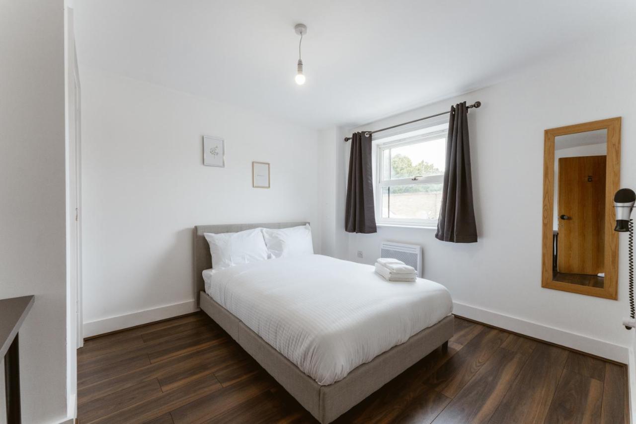Limehouse Double Rooms - 3 Londra Esterno foto