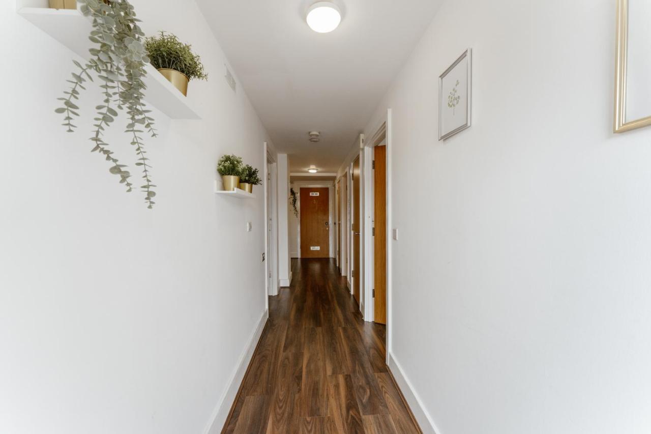 Limehouse Double Rooms - 3 Londra Esterno foto