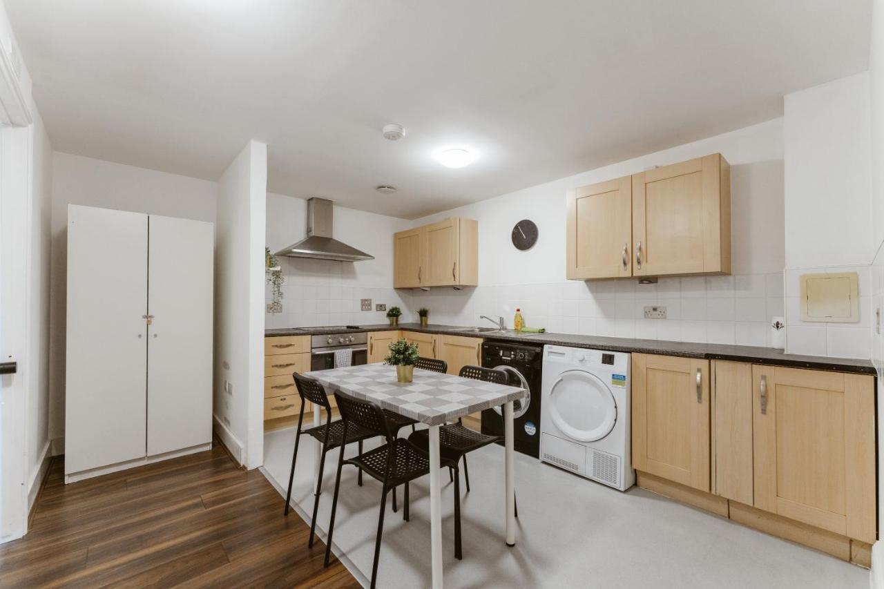 Limehouse Double Rooms - 3 Londra Esterno foto