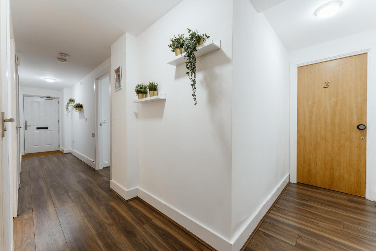 Limehouse Double Rooms - 3 Londra Esterno foto