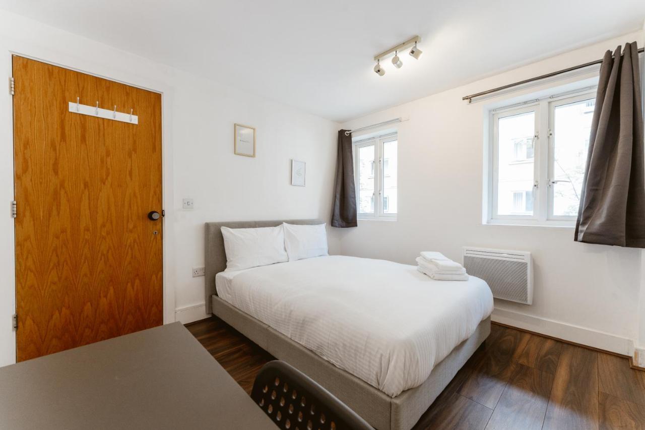 Limehouse Double Rooms - 3 Londra Esterno foto
