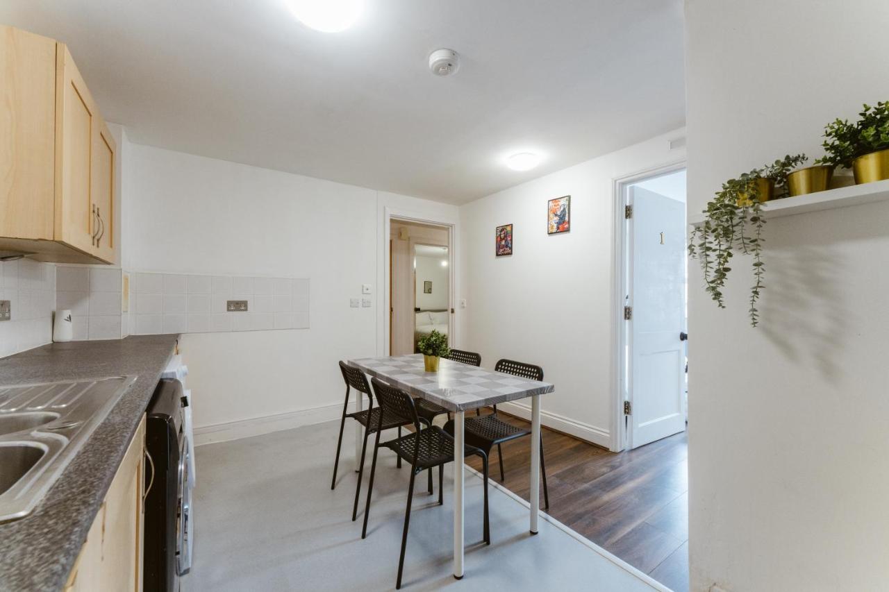 Limehouse Double Rooms - 3 Londra Esterno foto