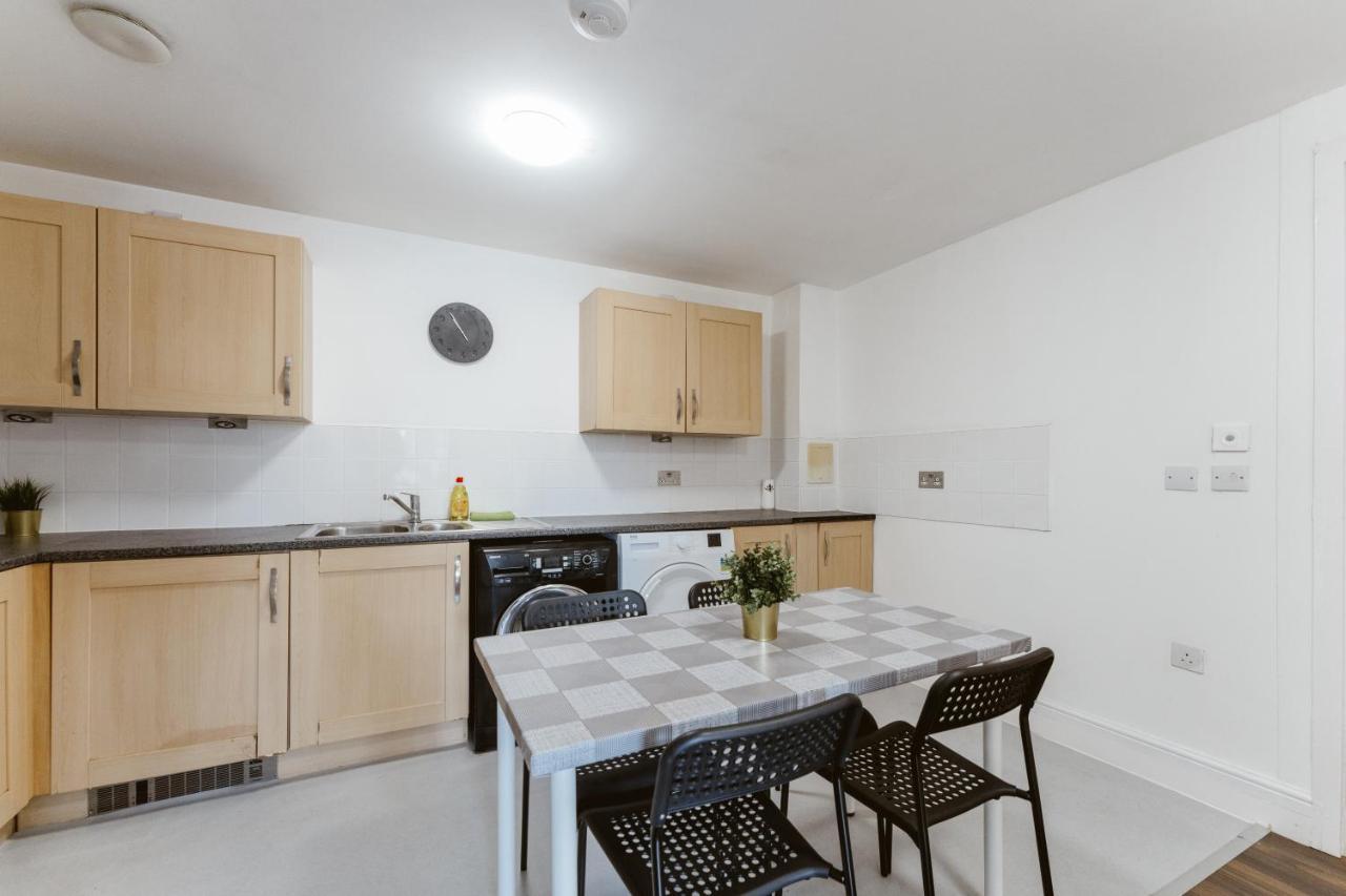 Limehouse Double Rooms - 3 Londra Esterno foto