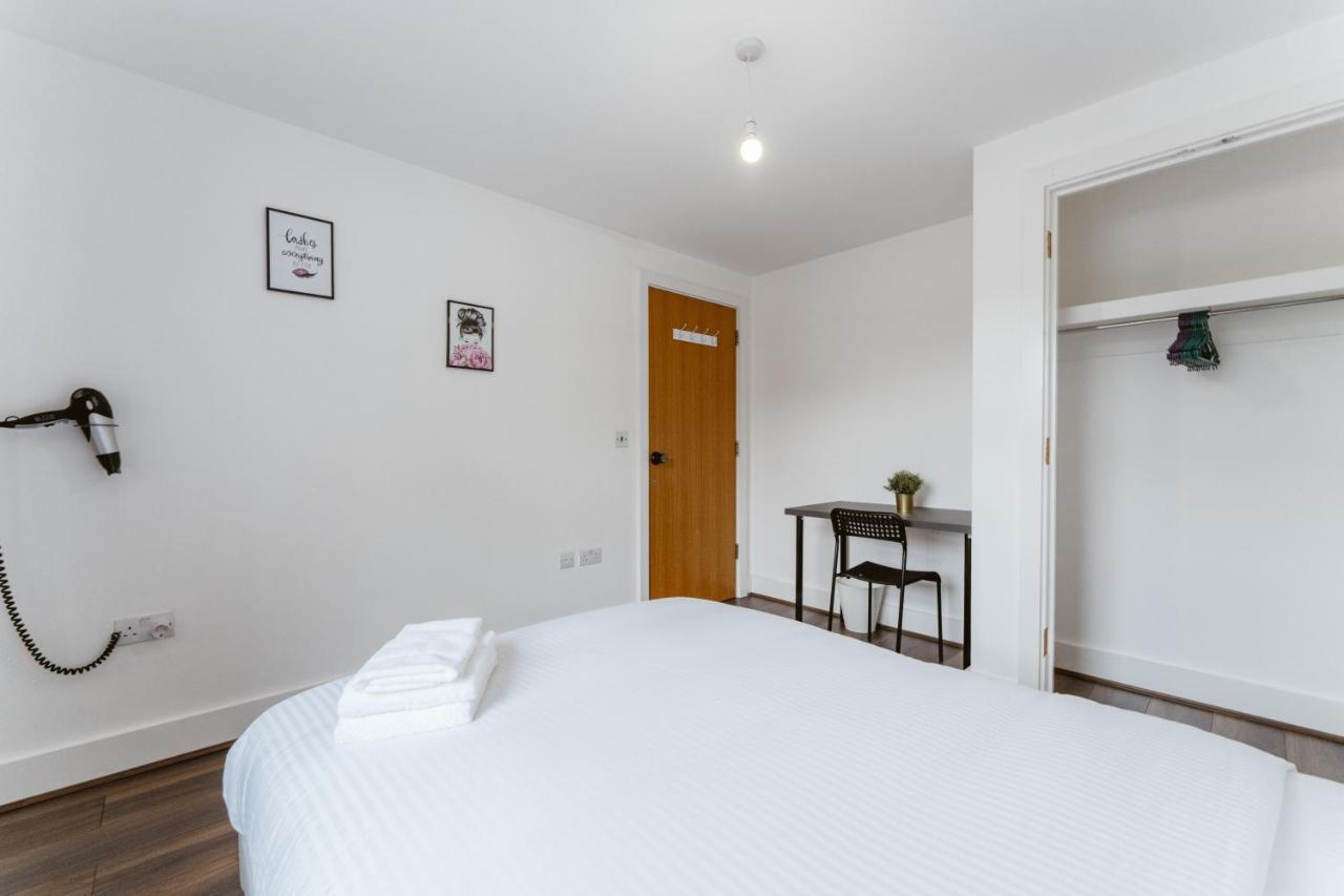 Limehouse Double Rooms - 3 Londra Esterno foto