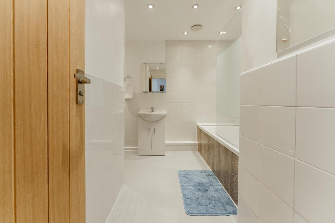 Limehouse Double Rooms - 3 Londra Esterno foto