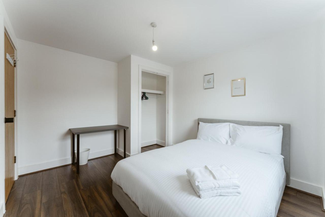 Limehouse Double Rooms - 3 Londra Esterno foto