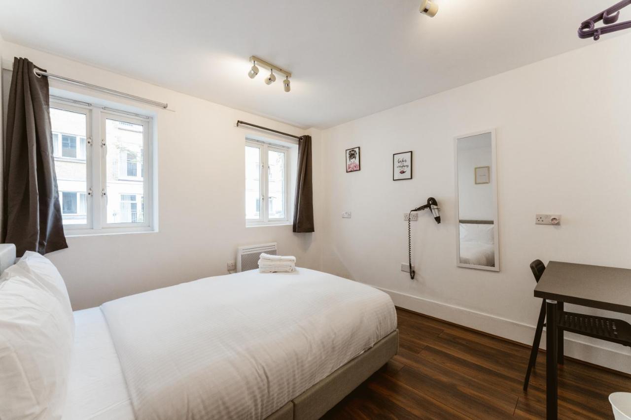Limehouse Double Rooms - 3 Londra Esterno foto