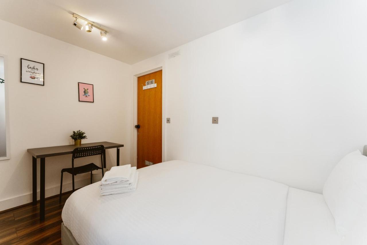Limehouse Double Rooms - 3 Londra Esterno foto