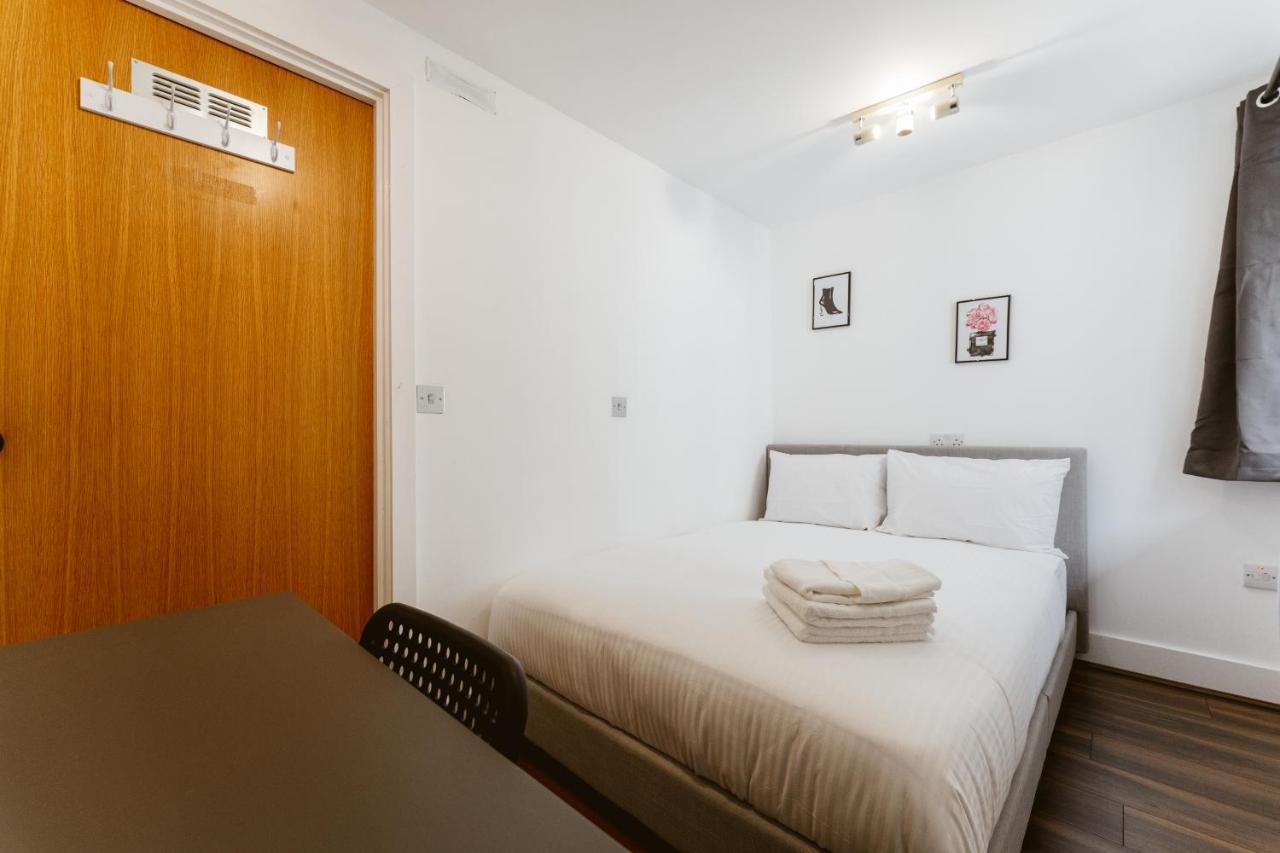 Limehouse Double Rooms - 3 Londra Esterno foto