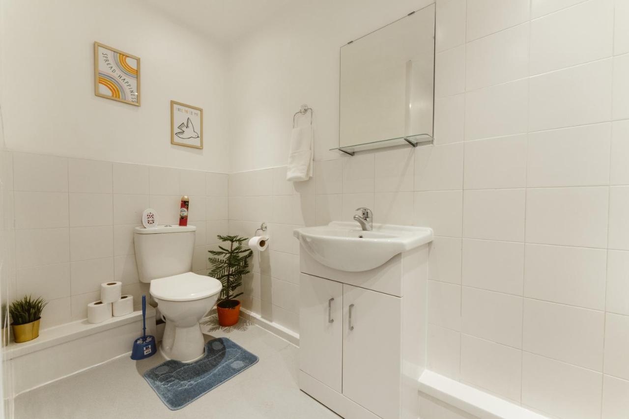 Limehouse Double Rooms - 3 Londra Esterno foto