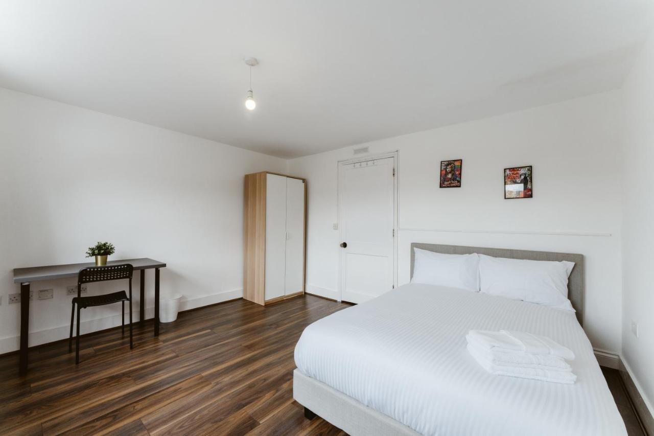 Limehouse Double Rooms - 3 Londra Esterno foto