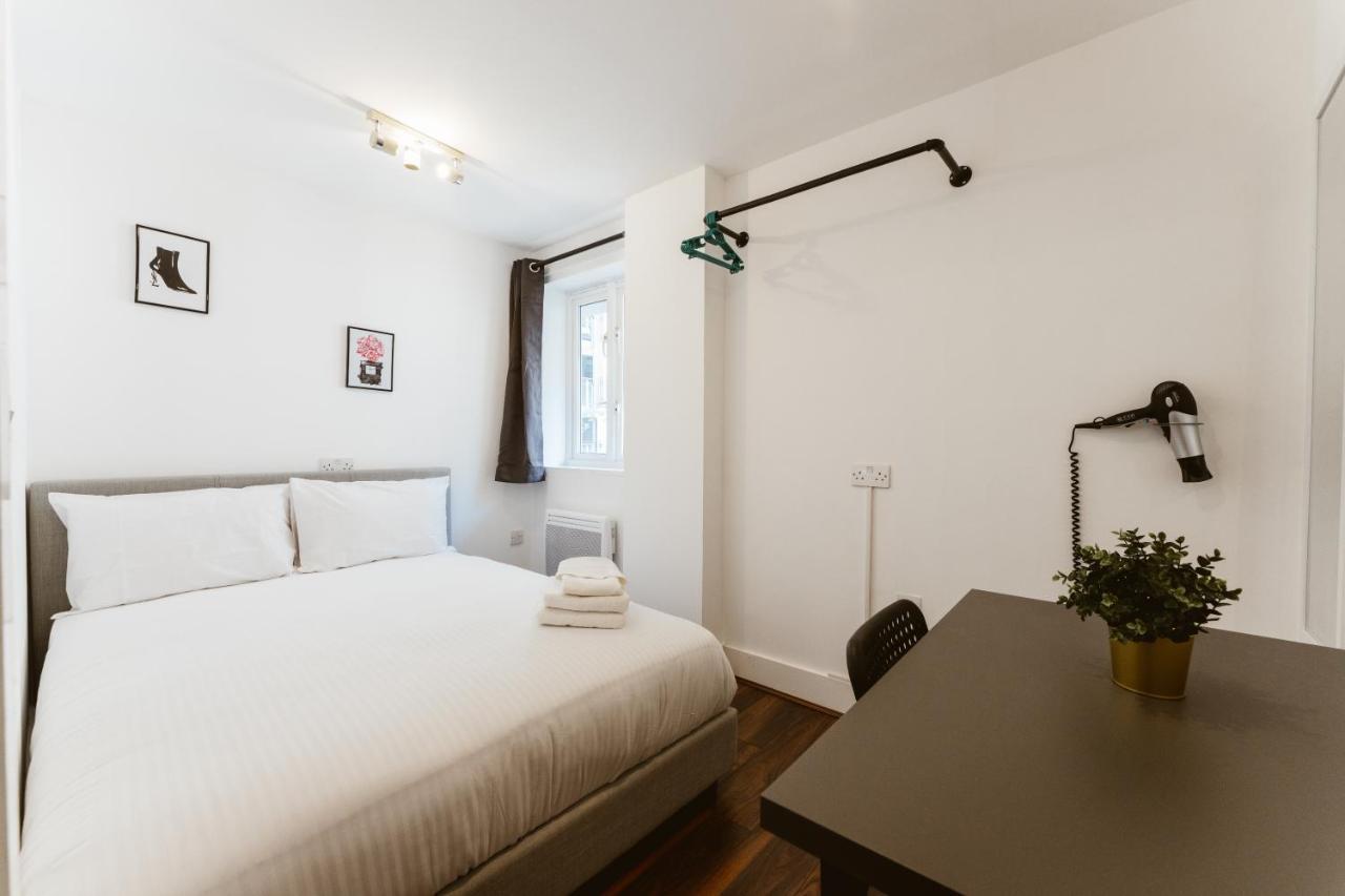Limehouse Double Rooms - 3 Londra Esterno foto