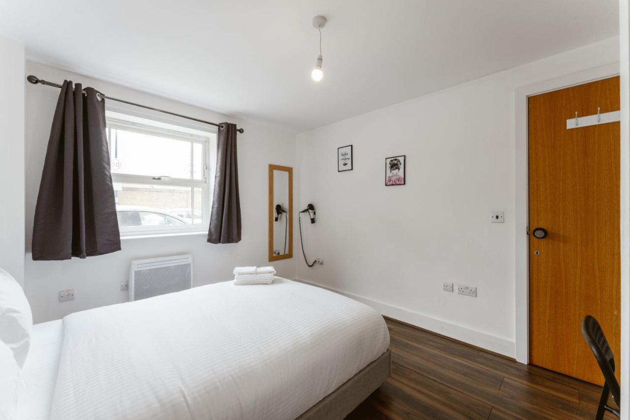 Limehouse Double Rooms - 3 Londra Esterno foto