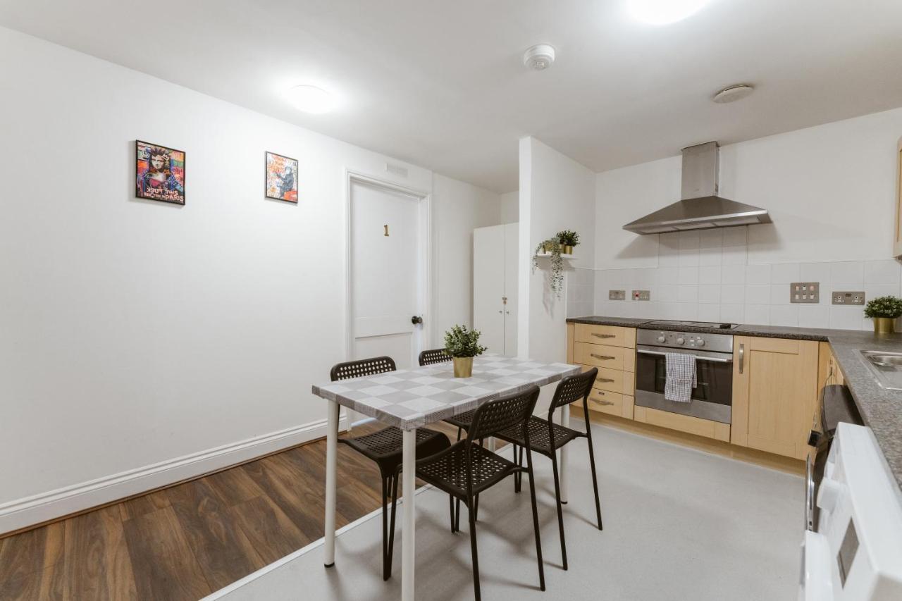 Limehouse Double Rooms - 3 Londra Esterno foto