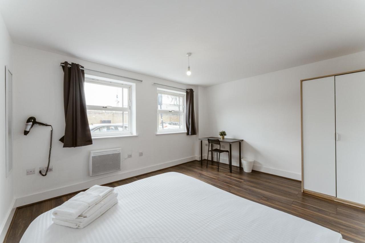 Limehouse Double Rooms - 3 Londra Esterno foto