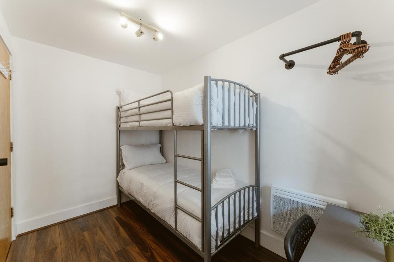 Limehouse Double Rooms - 3 Londra Esterno foto