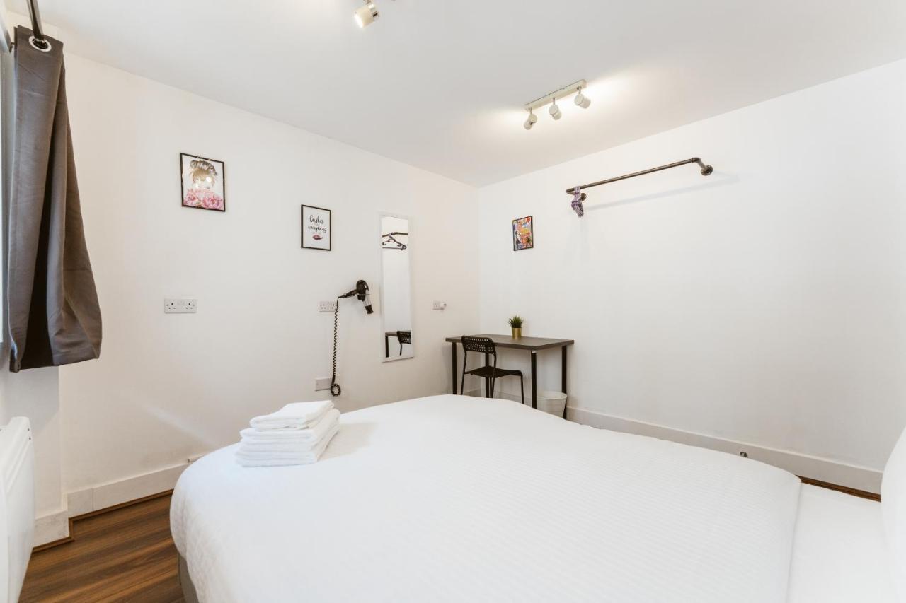 Limehouse Double Rooms - 3 Londra Esterno foto